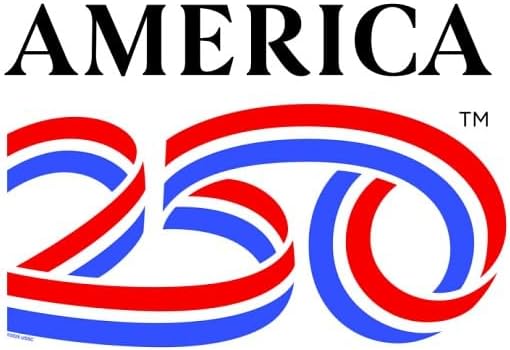 CafePress America250: Black Vertical Logo Men's Golf Polo Knit Shirt