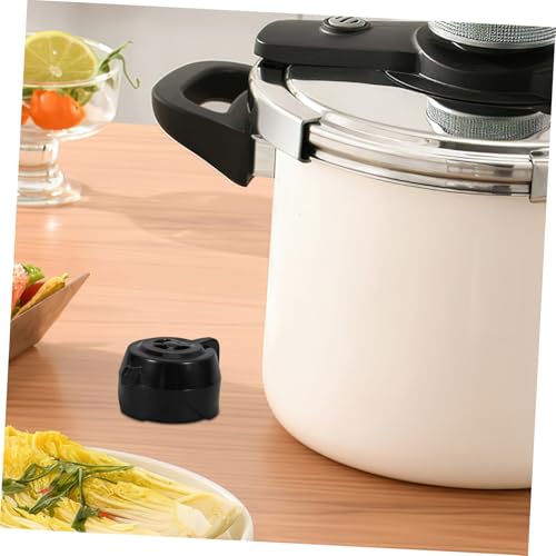 Repuesto de válvula de escape para olla a presión eléctrica compatible con varios modelos. Material fácil de instalar, accesorio para utensilios de cocina y gestión de presión miniatura 6