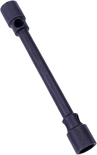 FAVOMOTO Chave de pneus Chave de porca de carro Chave de pneu de carro Chave de porca de roda Chave de reparo Porcas de caminhão