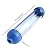 SKYHY224 Water Filter Parts Kit Transparent 1/4inch Water Purifier T33 Shell Filter Tube Parts Kit Replacement Water Filter Housing Two Open Ends Refillable Inline Filter Reverse Osmosis