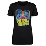 500 LEVEL UFC UFC Fight Night 2026 Evloev Vs. Murphy Match Up Women's T-Shirt (Black, M)