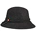 Produktbild Mayser Sandra Wollhut Glockenhut Damenhut Wollglocke Damen - Made in The EU Herbst-Winter - One Size anthrazit-meliert