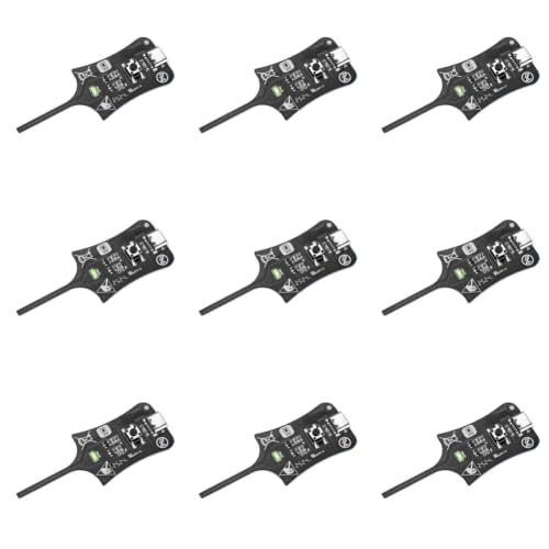 Detector de inductor Tipo-C para circuitos impresos de telefonía móvil