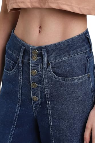 Image of FOREVER 21 Women's Regular Jeans