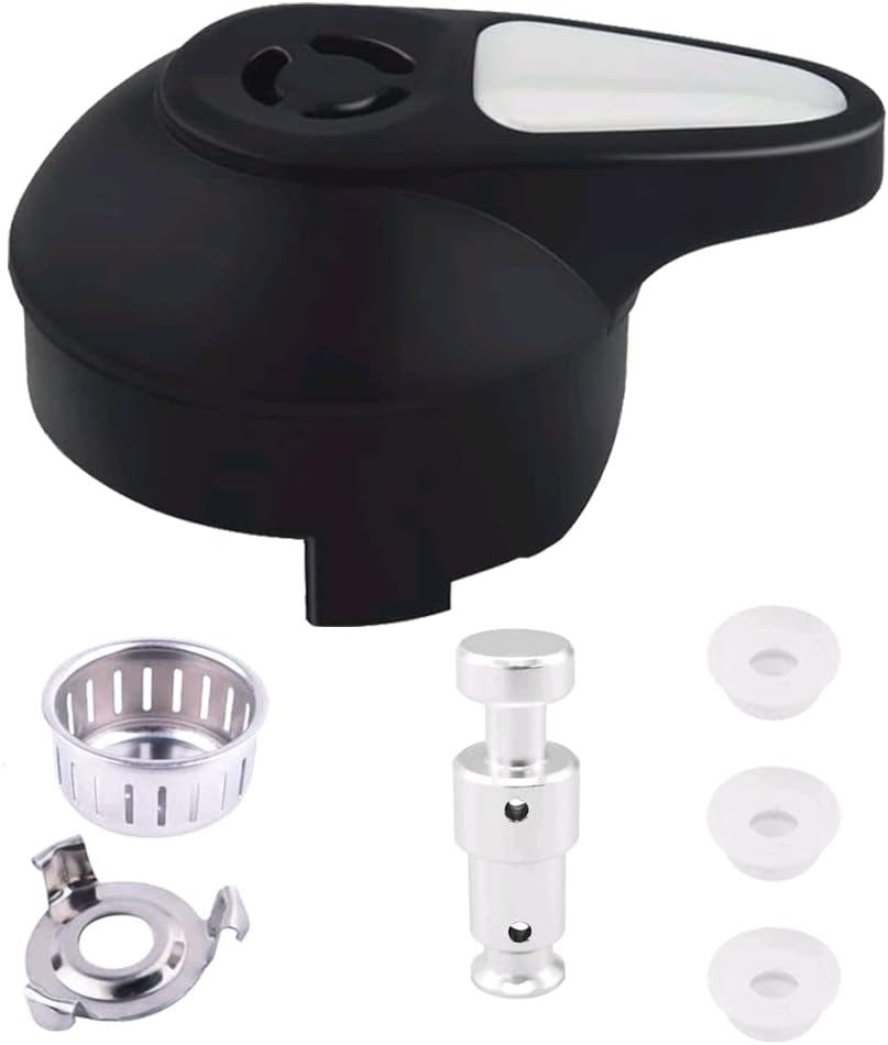 ManLee Steam Release Handle Float Valve Replacement Parts