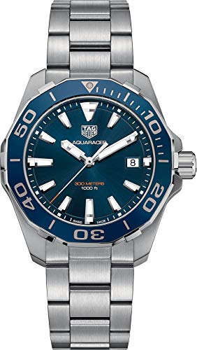 Tag Heuer Aquaracer �u���[�_�C���� �����Y�E�H�b�` WAY111C.BA0928�A�u���X���b�g�A�N���V�b�N, �N���V�b�N
