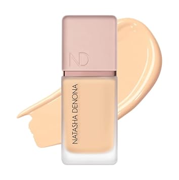 Natasha Denona HY-GLAM FOUNDATION - YP3 Fair Light Yellow Peach