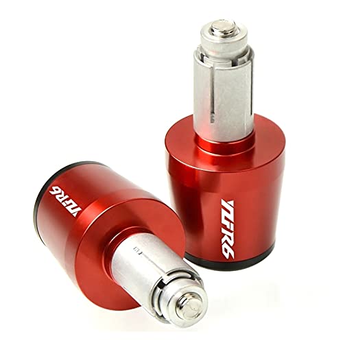 Bouchons de guidon de rechange pour rénover le poste de pilotage YZF R6