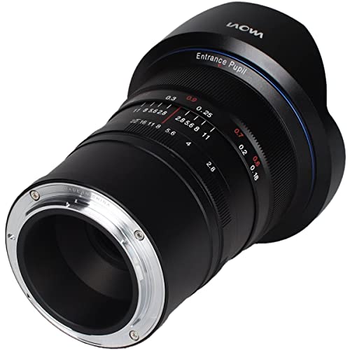 Ficha técnica LAOWA 12MM F2.8 Zero-D P Canon RF - Fernando Cortés