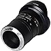 Laowa 12 mm f/2.8 Zero-D Lens with Ultra-Wide Angle View and 0.2X Macro Power for Canon RF (Black)