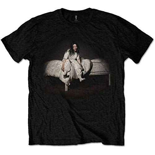 Billie Eilish - Maglietta Ufficiale Sweet Dreams