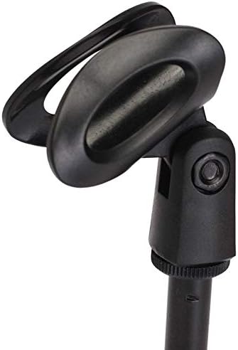 Microphone Holder Microphone Stand Table Stand Microphone Mic Table Stand Stand Holder with clamp image 4
