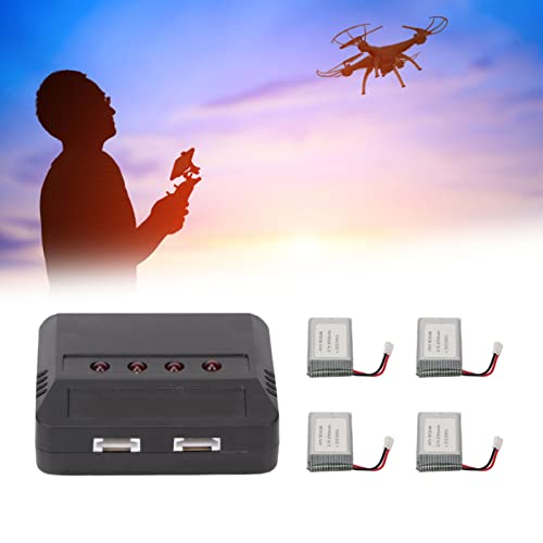 Batterie drone 3.7v 2000mah Lipo à haute autonomie - 7