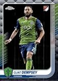 Clint Dempsey 2025 Topps Chrome Base MLS #150 NM-MT Soccer