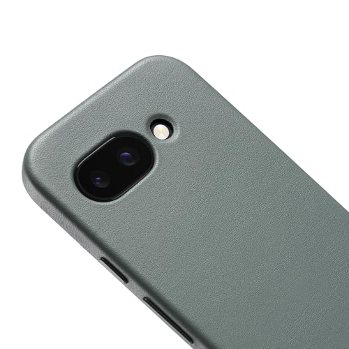 Coque de téléphone Google en Cuir Pixel 9a Bellroy Agave