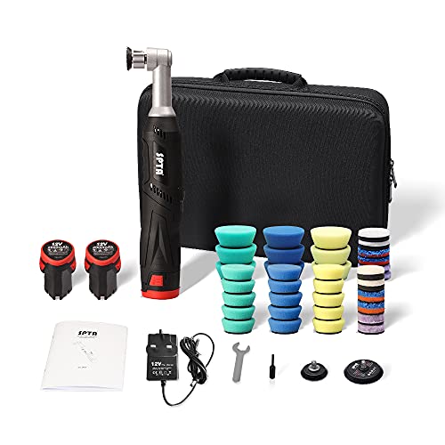 10 Best cordless car polishers 2021 Reviews and buying Guide