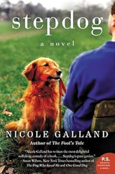 Paperback Stepdog Book