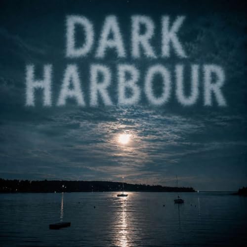 『Dark Harbour』のカバーアート