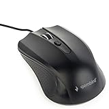 einfach anschließen Kein Mauspad erforderlich Arbeitet zuverlässig auf vielen Oberflächen