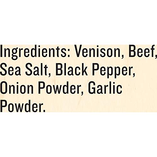 Epic Venison And Beef Strips Keto Friendly, Whole30, 20 Ct, 0.8 Oz Strips #TOP6