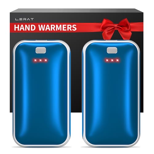 19 Gift Ideas for Someone Moving to Japan in 2026 17 AI Rechargeable Hand Warmers 2-Pack