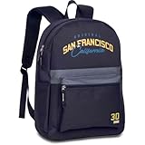 Mochila, Clio, City, 43 cm, Sortido