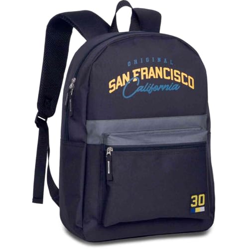 Mochila, Clio, City, 43 cm, Sortido