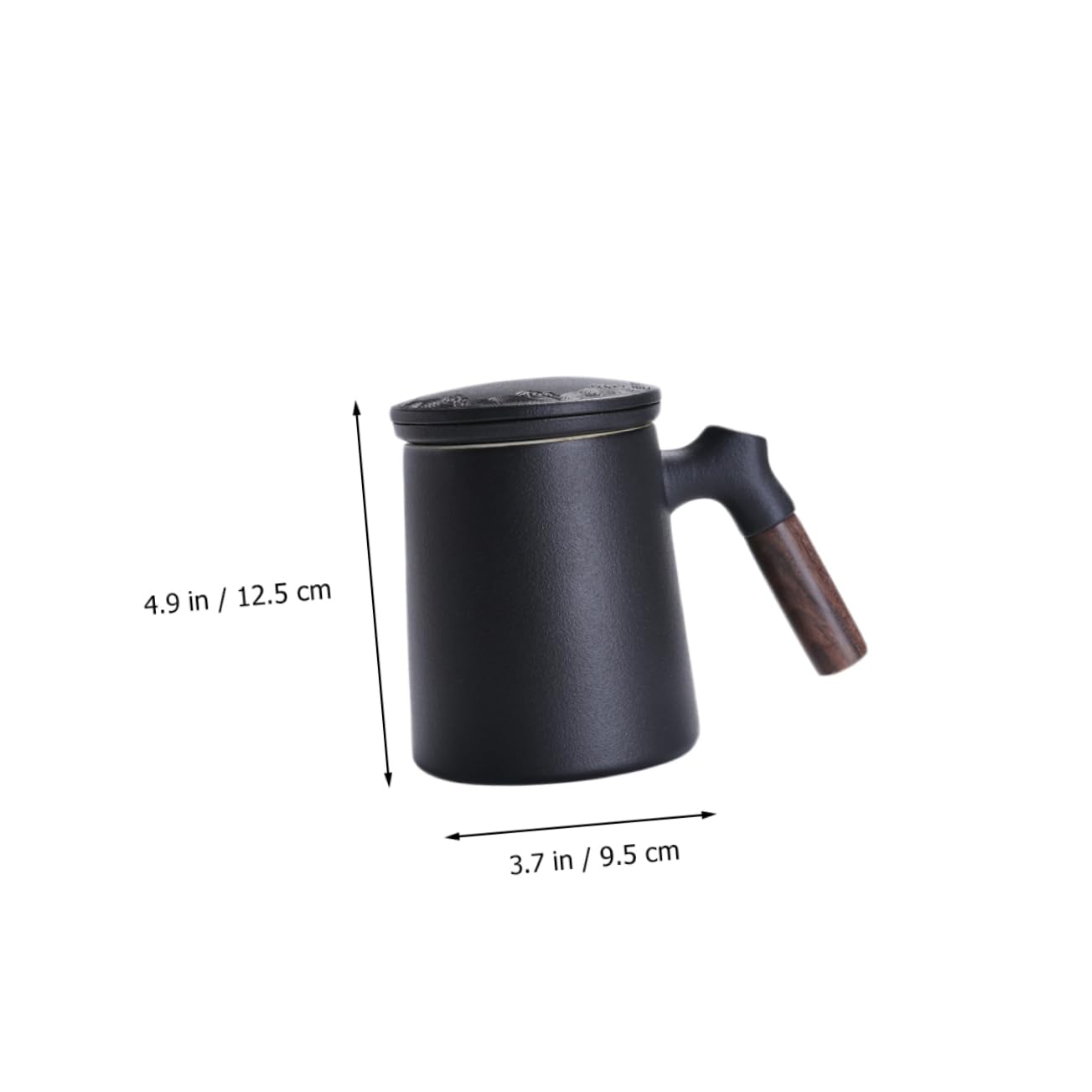 1set e Mug Per Infusione Tè Per e Casa Design e Stabile Per Tè e Bevande