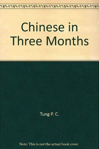 Chinese in Three Months