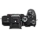 Sony a7III Full Frame Mirrorless Interchangeable Lens Camera Body Bundle with 28-75mm F/2.8 Di III RXD Full Frame E-Mount Lens, 64GB Memory Card, Bag, Flash, Monopod and Accessories (5 Items)