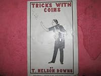 Tricks with Coins B002SGJ7GW Book Cover