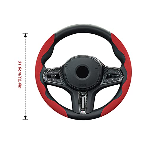 Coprivolante per Auto a Scatto, Coprivolante in