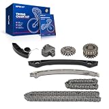 KAX Timing Chain Kit for Ford Escape 2013-2019, Fusion 2013-2020, Edge 2012-2018, Explorer 2012-2019, Lincoln...