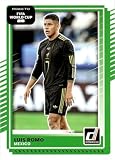 2025-26 DR Road to World Cup Base #78 Luis Romo Mexico Soccer Card - Sportscard Superstore