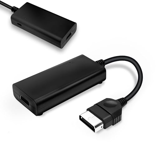 Câble de liaison HD pour Xbox convertisseur HDMI adaptateur TV