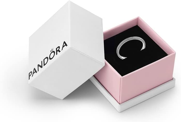 ME Sterling Silver Ring