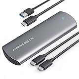 ssd usb 3.0 trim 【Chip de alto rendimiento】Utiliza el chip de control principal ASM2362 para admitir el protocolo SMART y los comandos TRIM, que es aproximadamente un 20 % más alto que el rendimiento no compatible y el bajo consumo de energía. Le ayuda a monitorear varios errores que pueden ocurrir en el disco duro y garantizar la seguridad de los datos.