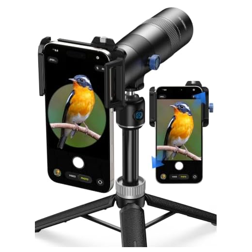 MIAO LAB 30X Telephoto Phone Lens