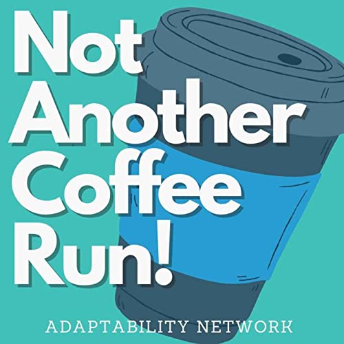 Not Another Coffee Run! cover art