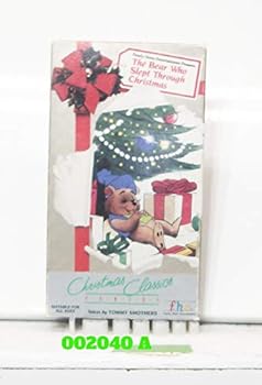 Bear Who Slept Through Christmas