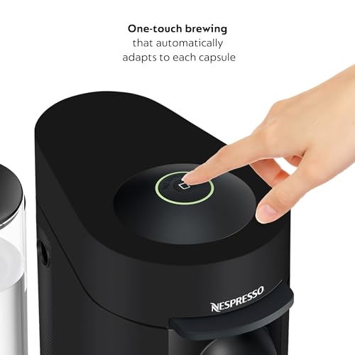 Nespresso VertuoPlus Espresso Machine by De'Longhi