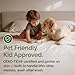 Waterproof Cooling Mattress Protector - Mattress Cover King Size Bed - Viscose Made From Bamboo - Soft, Breathable, Noiseless & Washable - Fitted Sheet Style & All Round Protection - (78