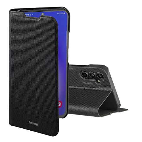 Hama Slim Pro mobilfodral för Samsung Galaxy A54 5G – svart