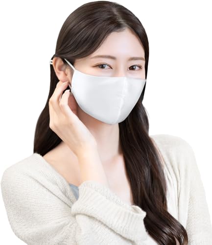 [COCOSILK] 􂦂 100% VN }XNC[ ԕǑ΍ jp ێ  e}XN ӂ  (zCg, S)