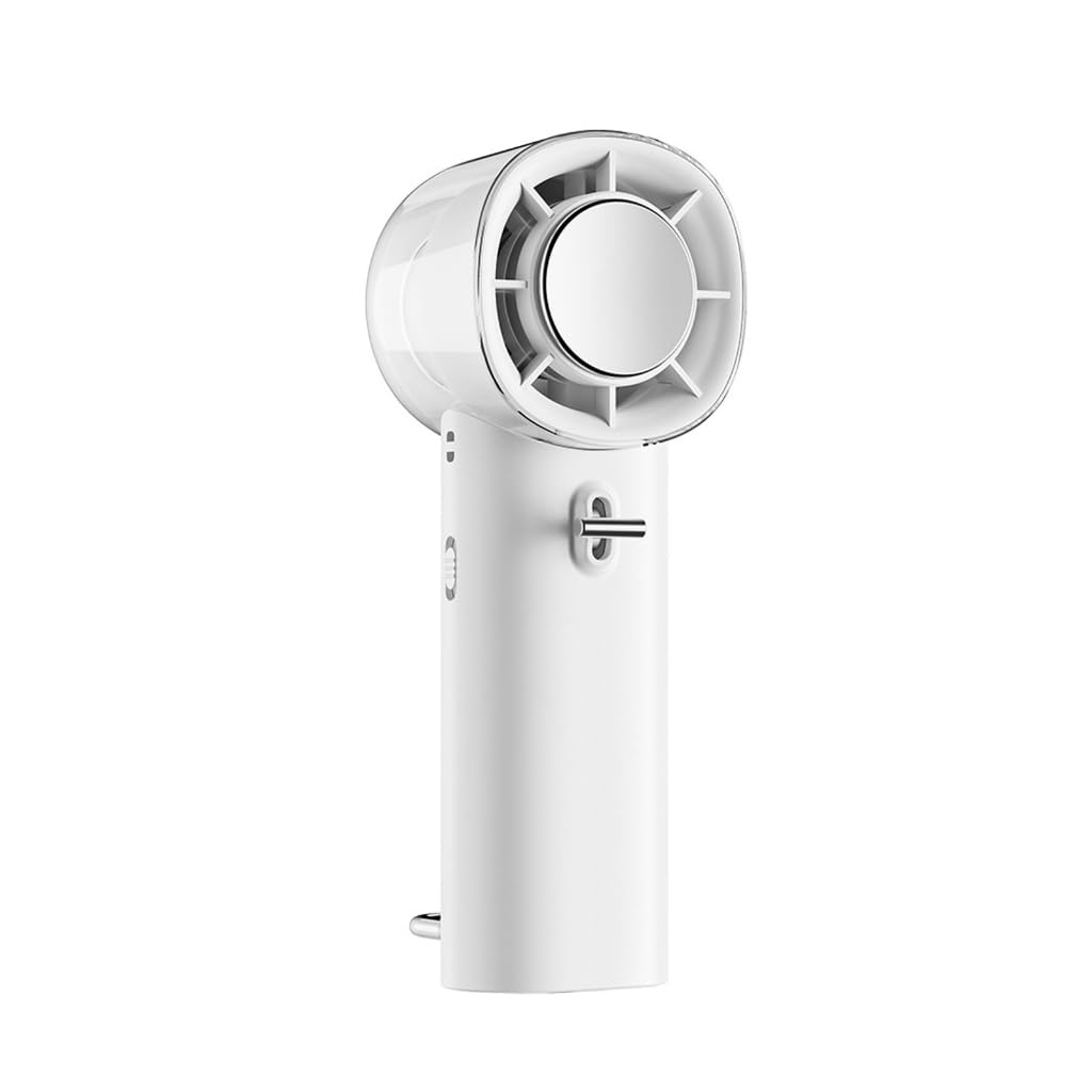 Ventilateur de voyage portable puissant idéal pour les pique-niques et les nuits d'été