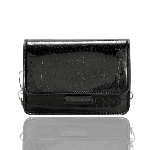 Image of Mini Purses for Women Y2K Purses Top Handle Crossbody Bag Clutch Shoulder Handbag for Cocktail Party Prom Wedding