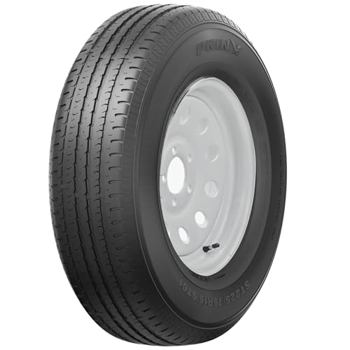 Prinx ST01 ST205/75R14 105/101M D Trailer Tire