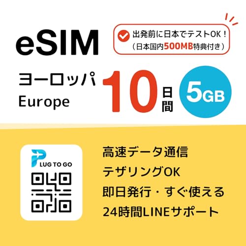�y���[���b�p eSIM�z10���� 5GB �����f�[�^�ʐM �������s�\ 5G/4G LTE �f�[�^��p ���[���b�p44�����Ή� ���n�L�����A ���[���b�p sim ���[���b�p sim�J�[�h �������t LINE��24���ԃT�|�[�g �t�����X �C�M���X �C�^���A 