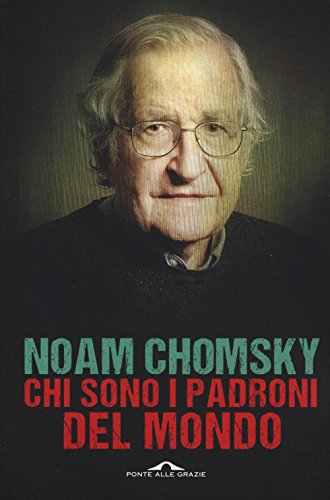 Chi sono i padroni del mondo [Italian] 886833349X Book Cover
