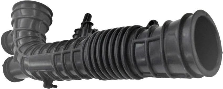 APDTY 159692 Engine Air Cleaner Intake Outlet Duct Tube Hose; Compatible With 2001-2003 Ford Ranger 2.3L L4 DOHC GAS, Compatible With 2001-2002 Mazda B2300; Replaces 1L5Z9B659AAA, 1F20-13-206A